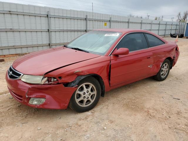 2001 Toyota Camry Solara SE