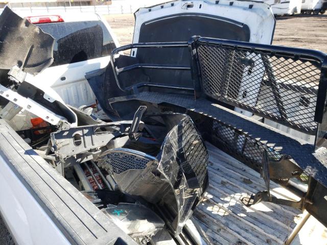 2016 CHEVROLET 2500 1GC2KUEG8GZ237261