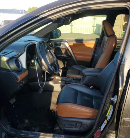 2016 TOYOTA RAV4 SE - JTMNFREV4GJ066553