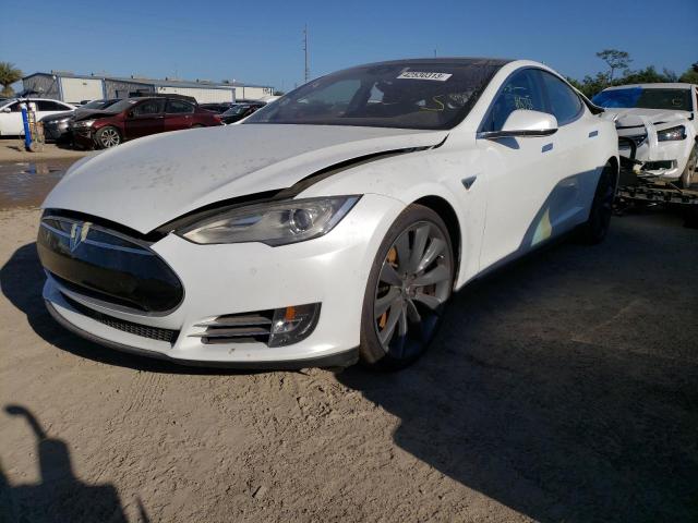 2016 Tesla Model S 