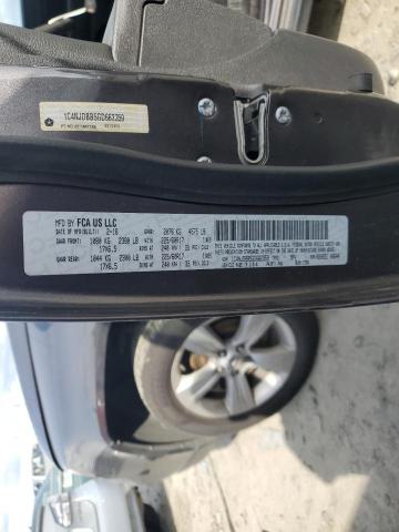 2016 JEEP COMPASS SP 1C4NJDBB5GD662359