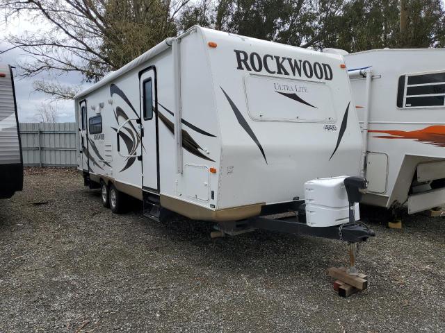 Rockwood Vehiculos salvage en venta: 2012 Rockwood Trailer