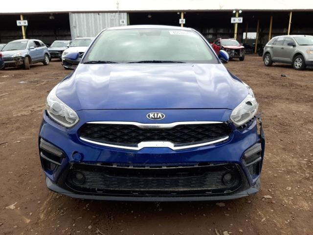 3KPF54AD1ME327007 KIA FORTE EX