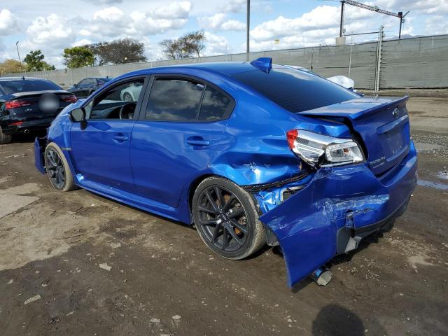 JF1VA1L64J8815562 Subaru Wrx Limited