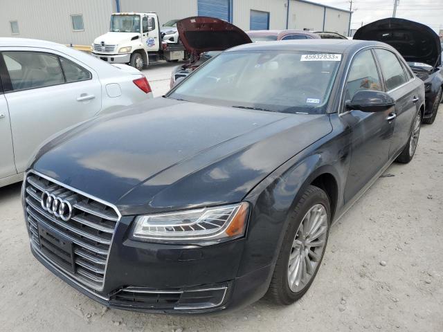 2015 AUDI A8 L QUATT - WAU32AFD6FN019510