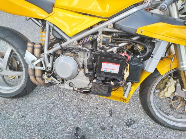 2002 DUCATI 996 S - ZDM1SB5V92B018961