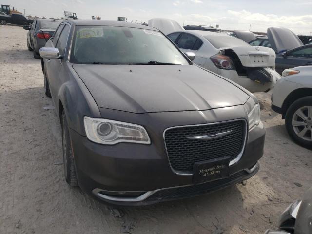 VIN 2C3CCAEG8GH268949 2016 CHRYSLER 300 no.5