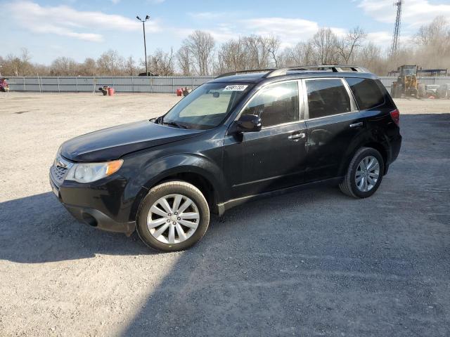 2011 Subaru Forester 2.5X Premium