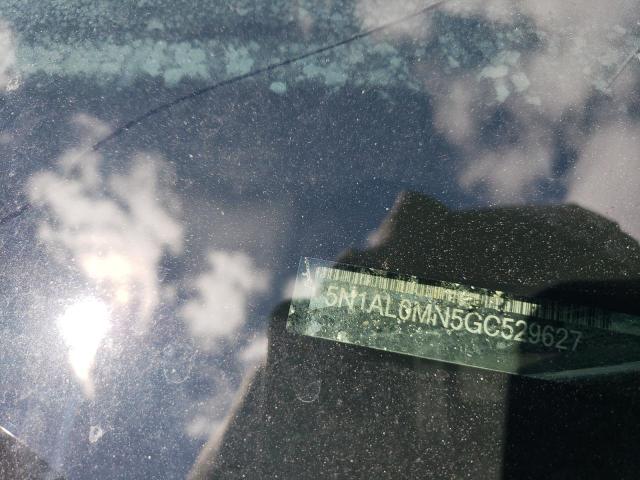 5N1AL0MN5GC529627 Infiniti QX60