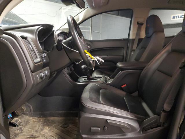 2021 GMC CANYON AT4 1GTG6FEN5M1235241