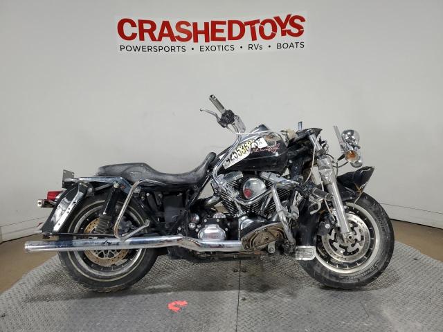 2008 HARLEY-DAVIDSON FLHR - 1HD1FB4168Y686719