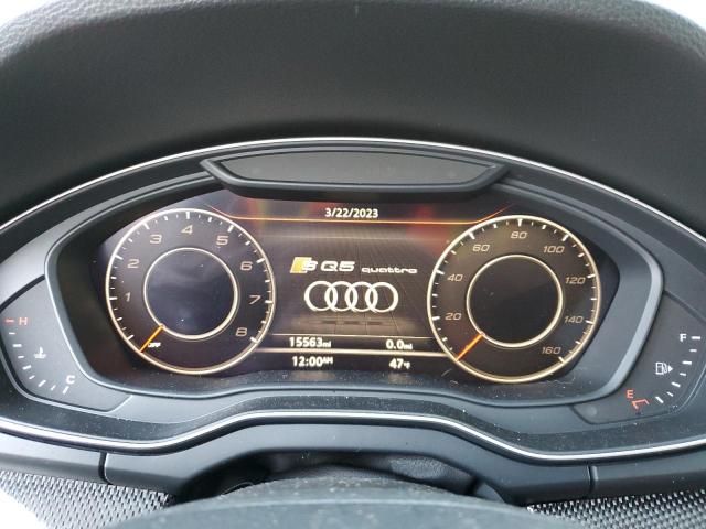 2018 AUDI SQ5 PREMIU - WA1A4AFY2J2142426