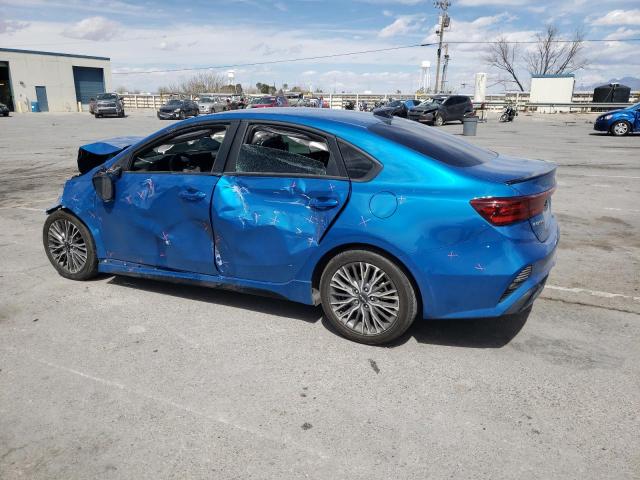 3KPF54AD4NE440709 KIA Forte Gt Line