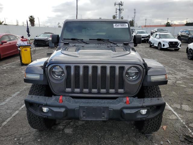 1C4HJXCG8JW241868 Jeep Wrangler Rubicon