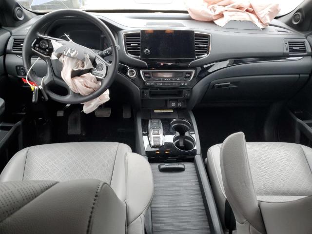 2021 HONDA PASSPORT T - 5FNYF8H93MB042978