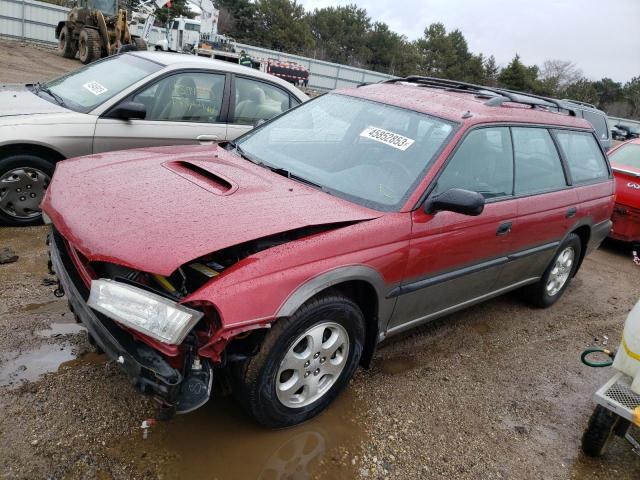 1998 Subaru Legacy 