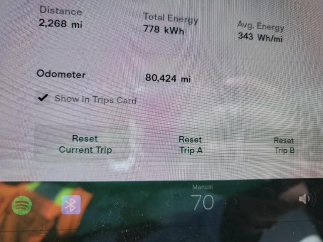 5YJ3E1EB7JF082276 Tesla MODEL 3