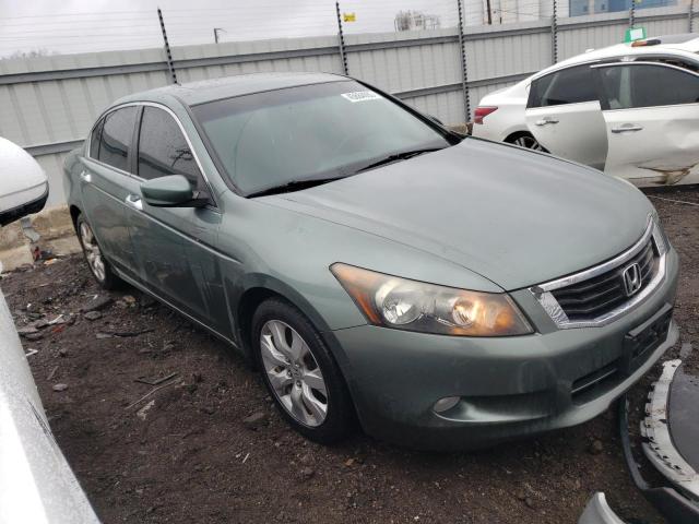 2009 HONDA ACCORD EXL 1HGCP36859A002620  69769013