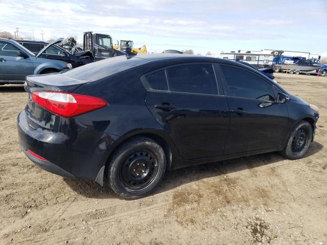 KNAFX4A63E5136176 KIA FORTE LX