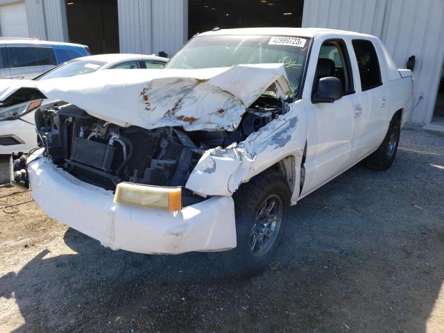 2003 Chevrolet Avalanche 