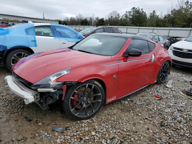 2015 Nissan 370Z Base