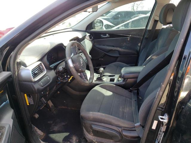 5XYPGDA52GG131706 KIA SORENTO LX