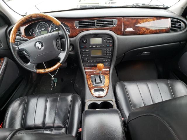 SAJWA01A28FN85740 Jaguar S-Type