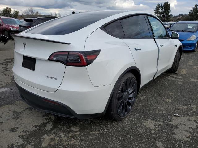 7SAYGDEF0NF406536 Tesla Model Y