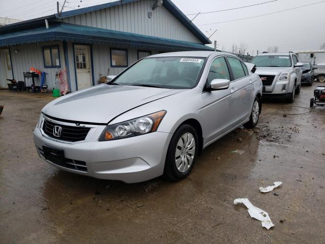 2010 Honda Accord Sedan LX