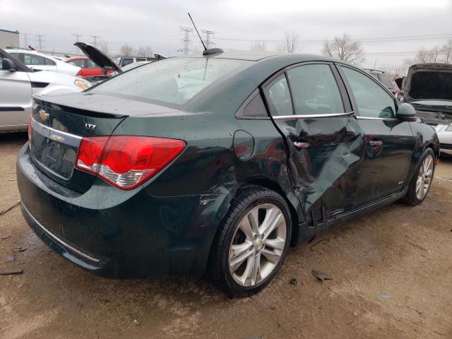 2015 CHEVROLET CRUZE LTZ - 1G1PG5SB7F7205488