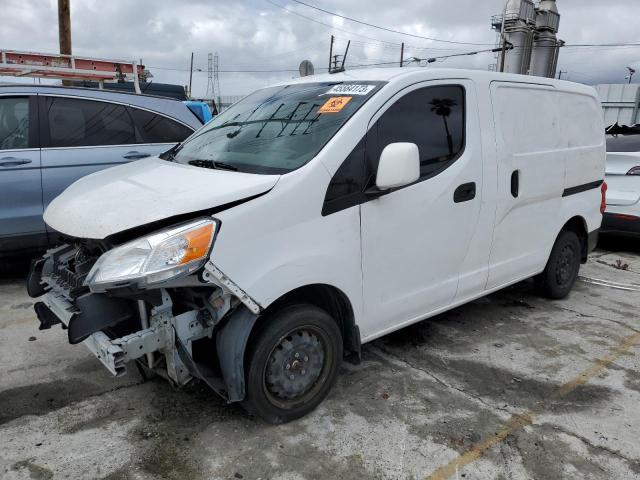 2019 Nissan NV200 