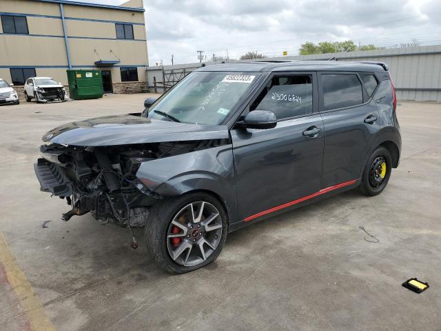 2021 KIA SOUL GT-LI - KNDJ53AF4M7746622