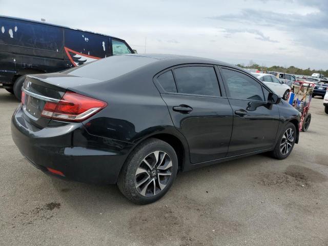 Vin: 19xfb2f53ee256876, lot: 45336653, honda civic lx 20143