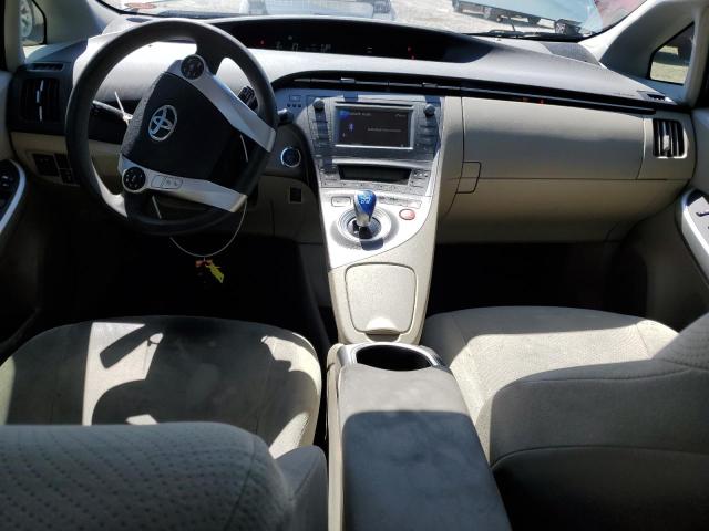 JTDKN3DU5F1952729 Toyota PRIUS