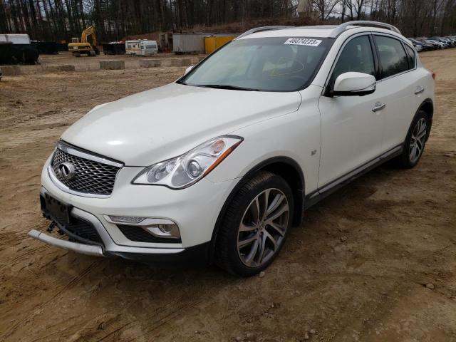 2016 INFINITI QX50 