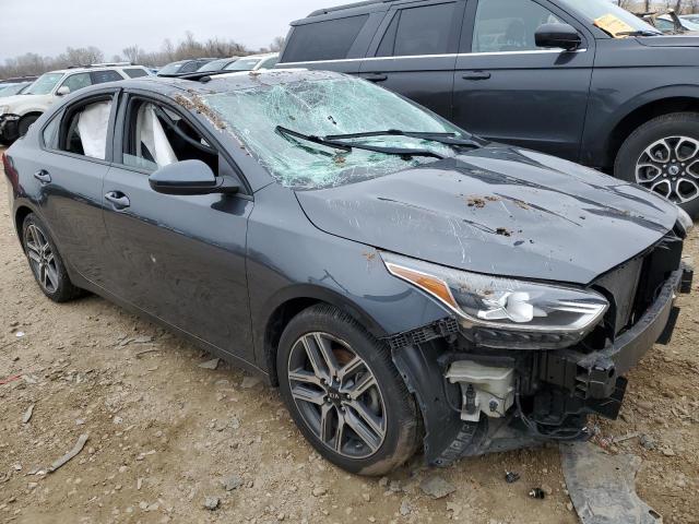 3KPF34AD4KE053207 KIA Forte Gt Line