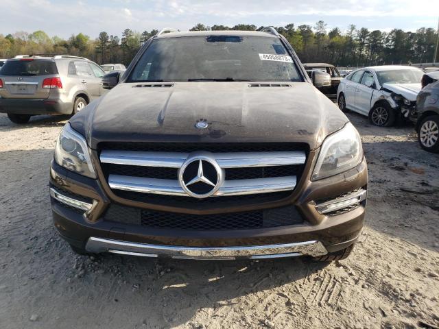 VIN 4JGDF6EE8GA660861 2016 Mercedes-Benz GL-Class, ... no.5