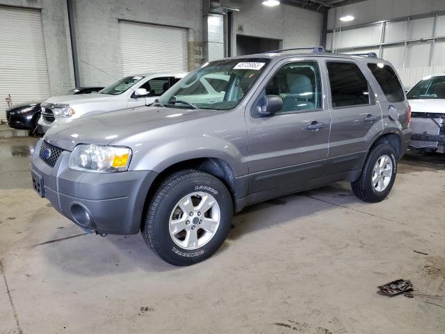 2007 Ford Escape XLT