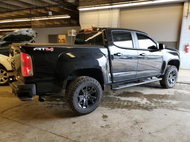 2021 GMC CANYON AT4 1GTG6FEN5M1235241
