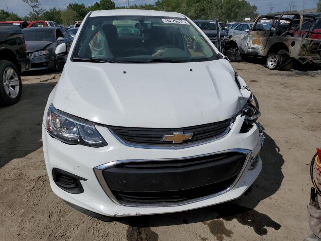 2018 CHEVROLET SONIC LT - 1G1JD5SH8J4119250