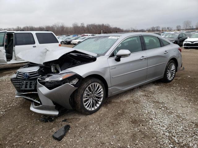 2021 TOYOTA AVALON LIM - 4T1DA1AB0MU009022