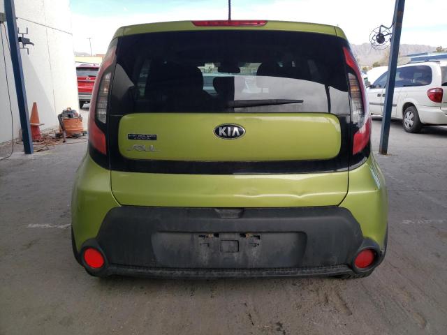 KNDJN2A25F7802819 KIA Soul