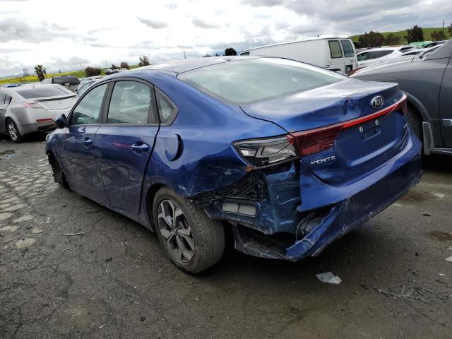 3KPF24AD2KE036540 KIA FORTE FE