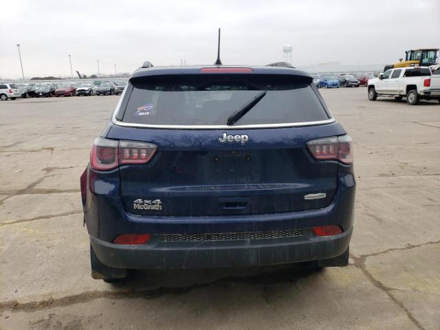 3C4NJDBB0JT493854 Jeep Compass Latitude