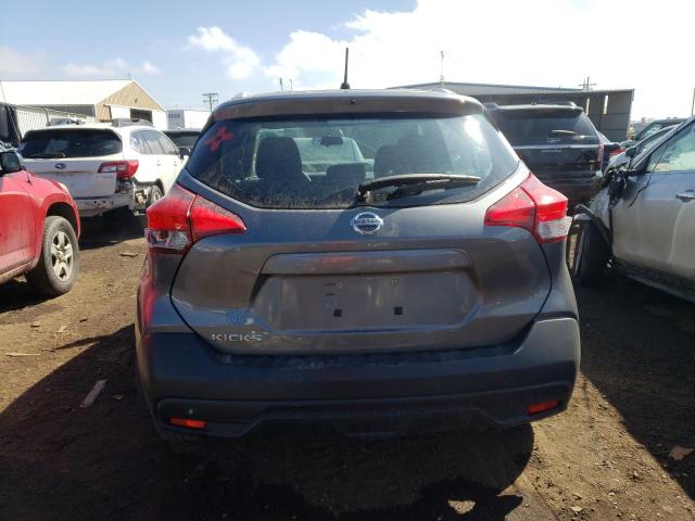 3N1CP5CU4KL503981 Nissan KICKS S