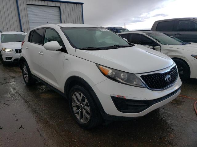 KNDPBCAC9F7710646 KIA Sportage Lx