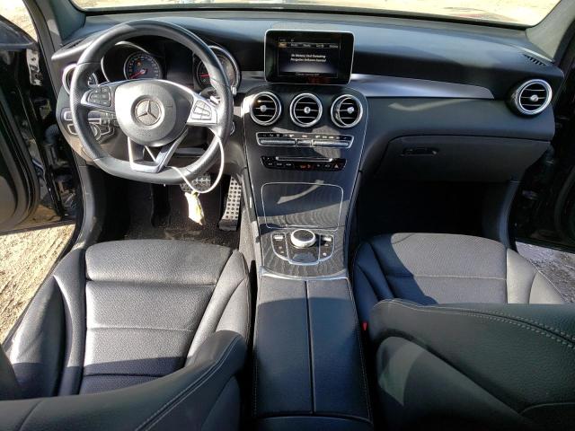 2018 MERCEDES-BENZ GLC COUPE - WDC0J4KB6JF424942