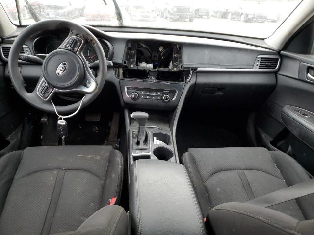 5XXGT4L35GG119030 KIA Optima Lx