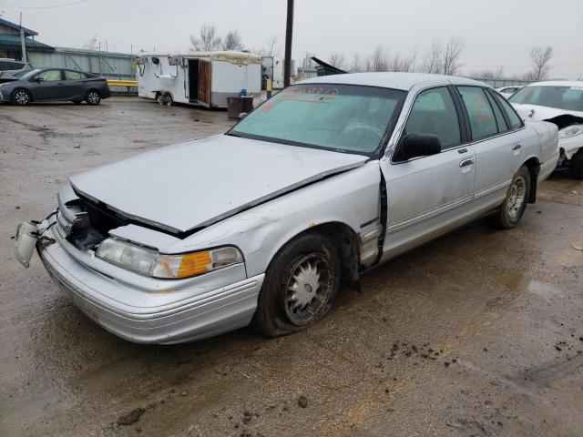 1995 Ford Crown Victoria LX