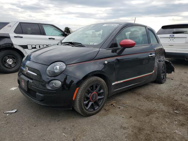 2016 FIAT 500 Pop